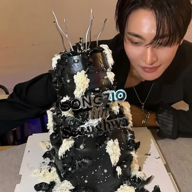 에이티즈 팬이 찍은 순간