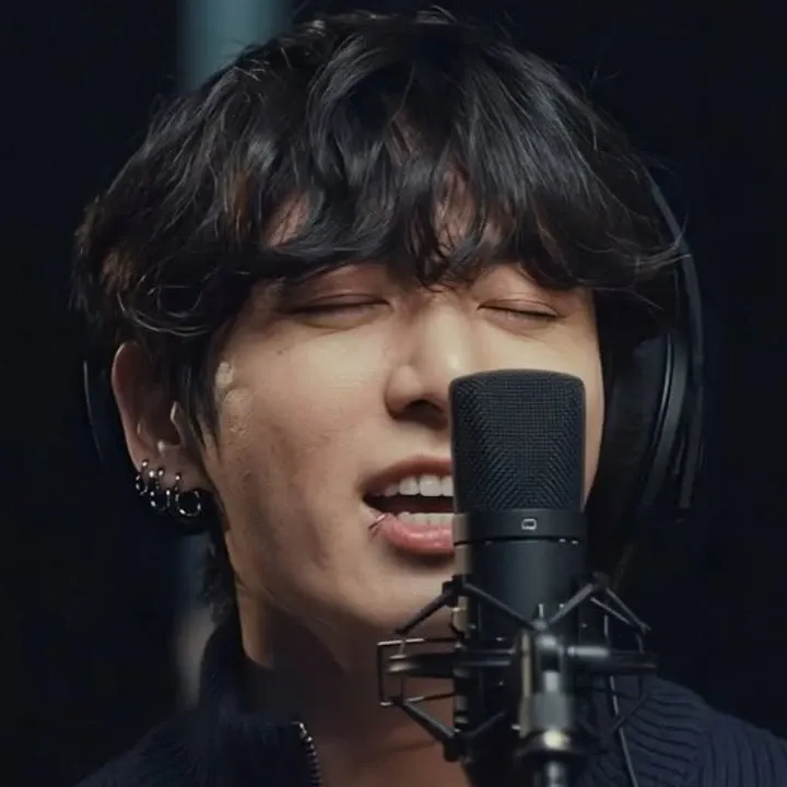 Foto terbaru Jungkook (BTS)