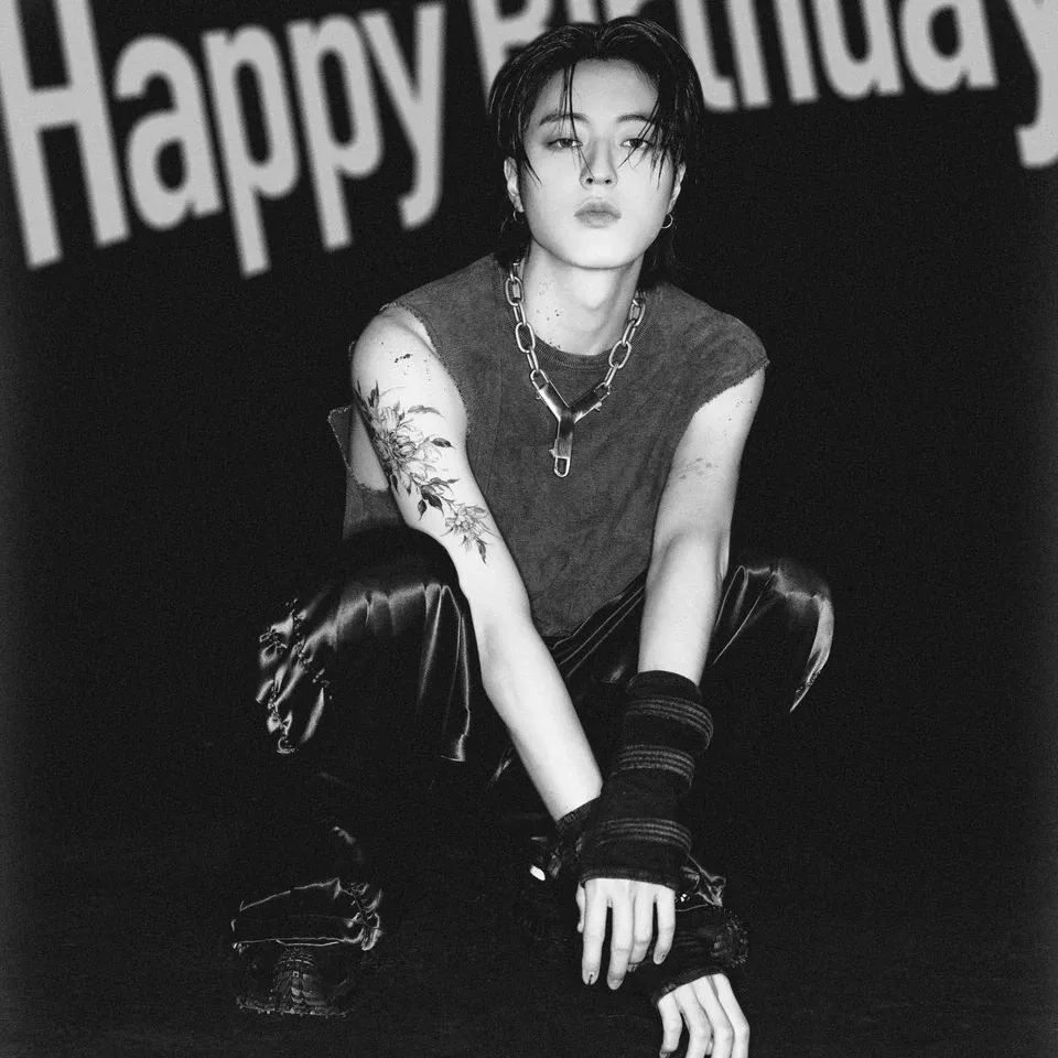 Latest photo of Haruto (TREASURE)