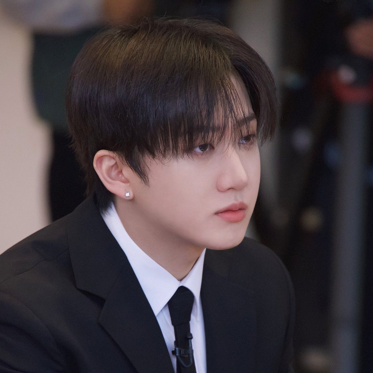 Latest photo of Changbin (Stray Kids)
