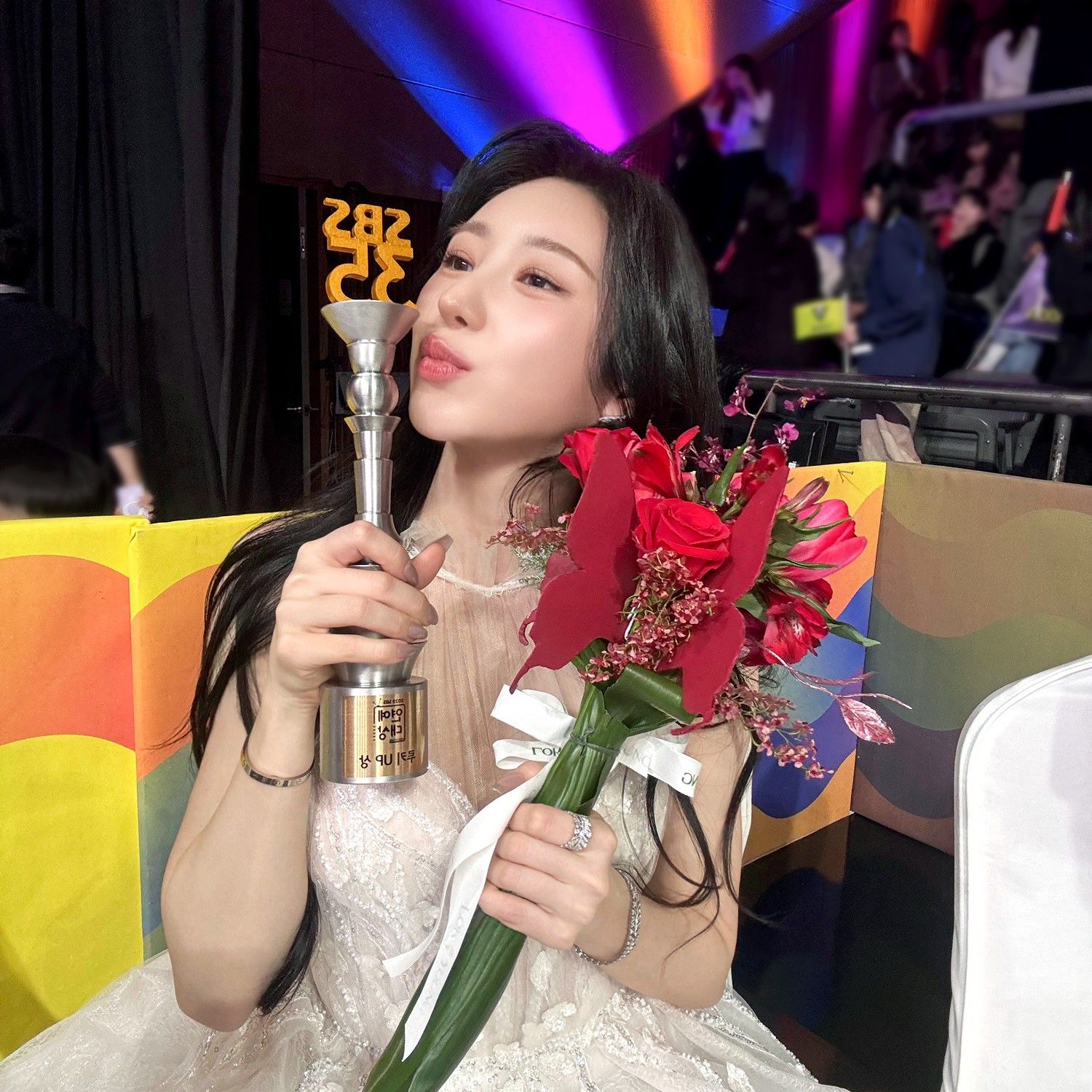 イ・チェヨンの最近の活動写真