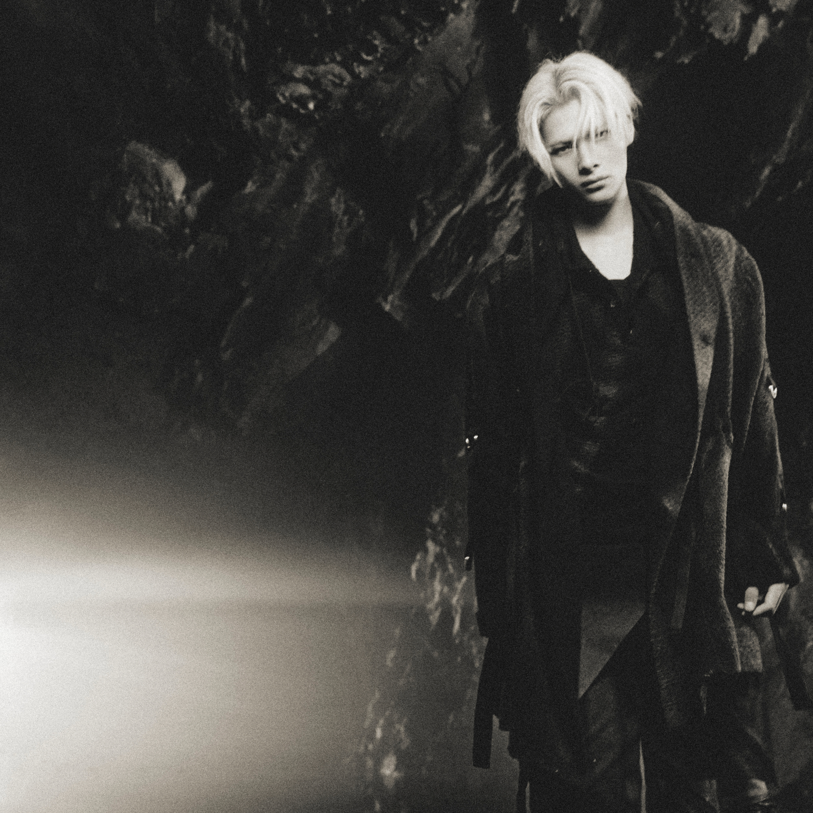 A moment captured by NI-KI (ENHYPEN)'s fan