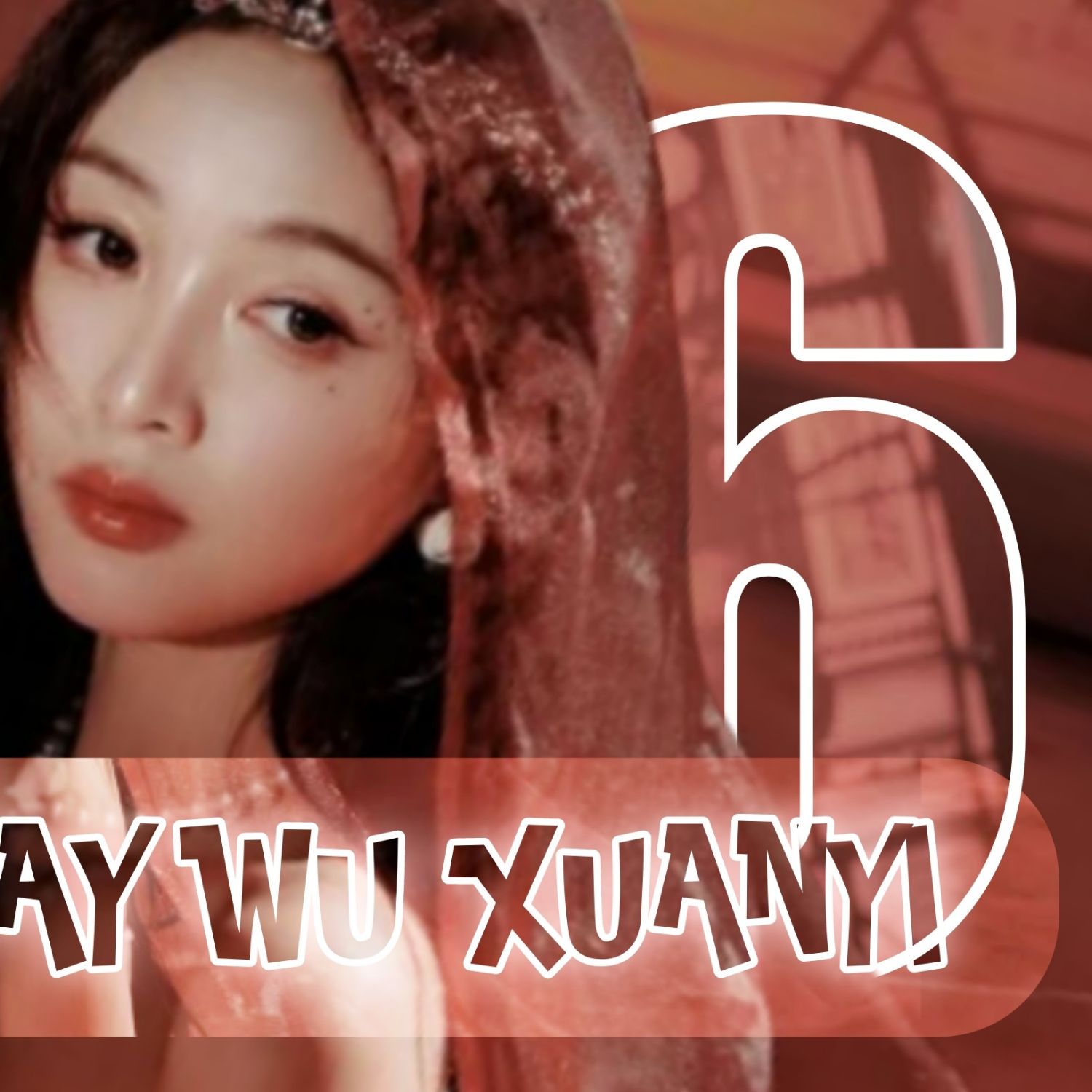 Recent activity shot of Wu Xuanyi