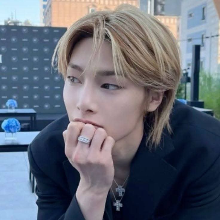 Latest photo of I.N (Stray Kids)