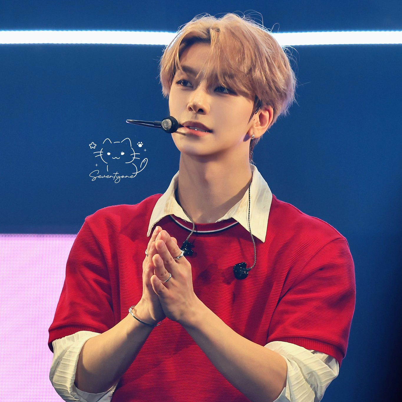 贺鑫隆 (ALPHA DRIVE ONE)的幕后花絮