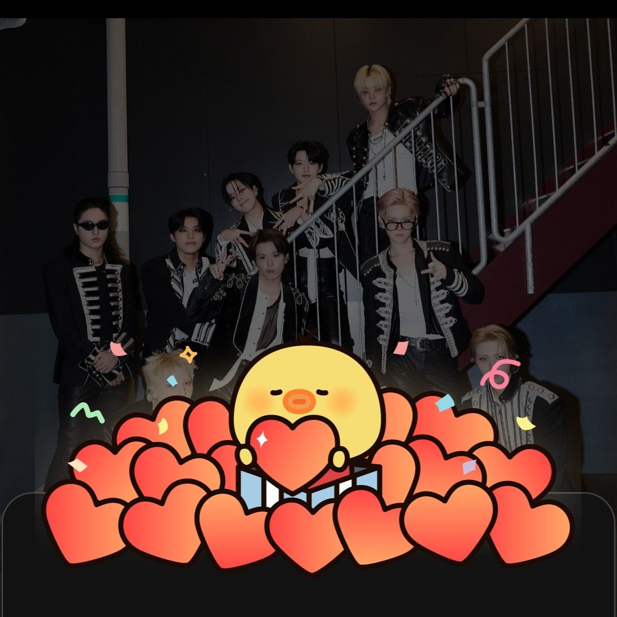 TREASURE的最新照片