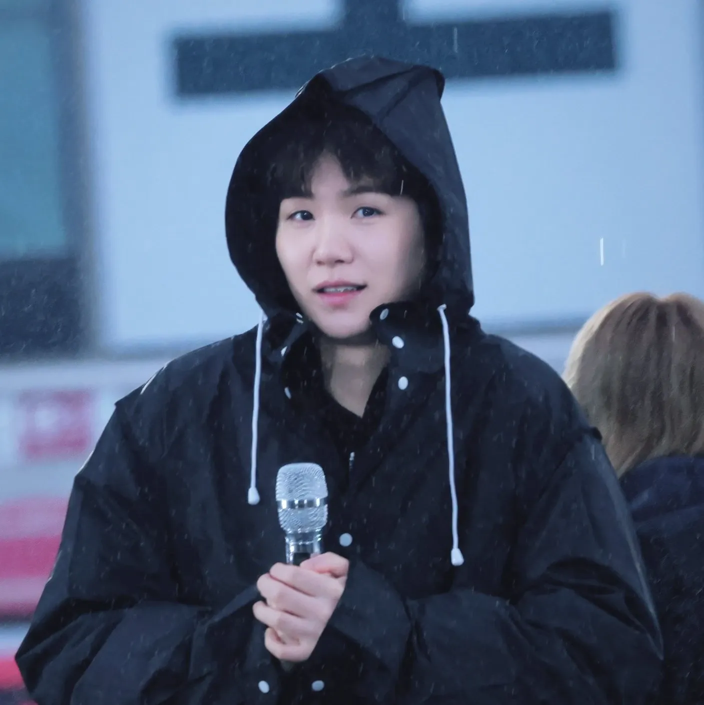 Foto terbaru SUGA (BTS)