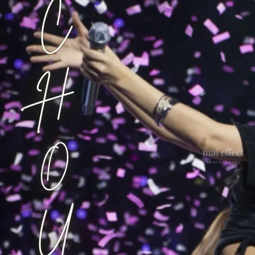 쯔위 (TWICE) 팬이 찍은 순간