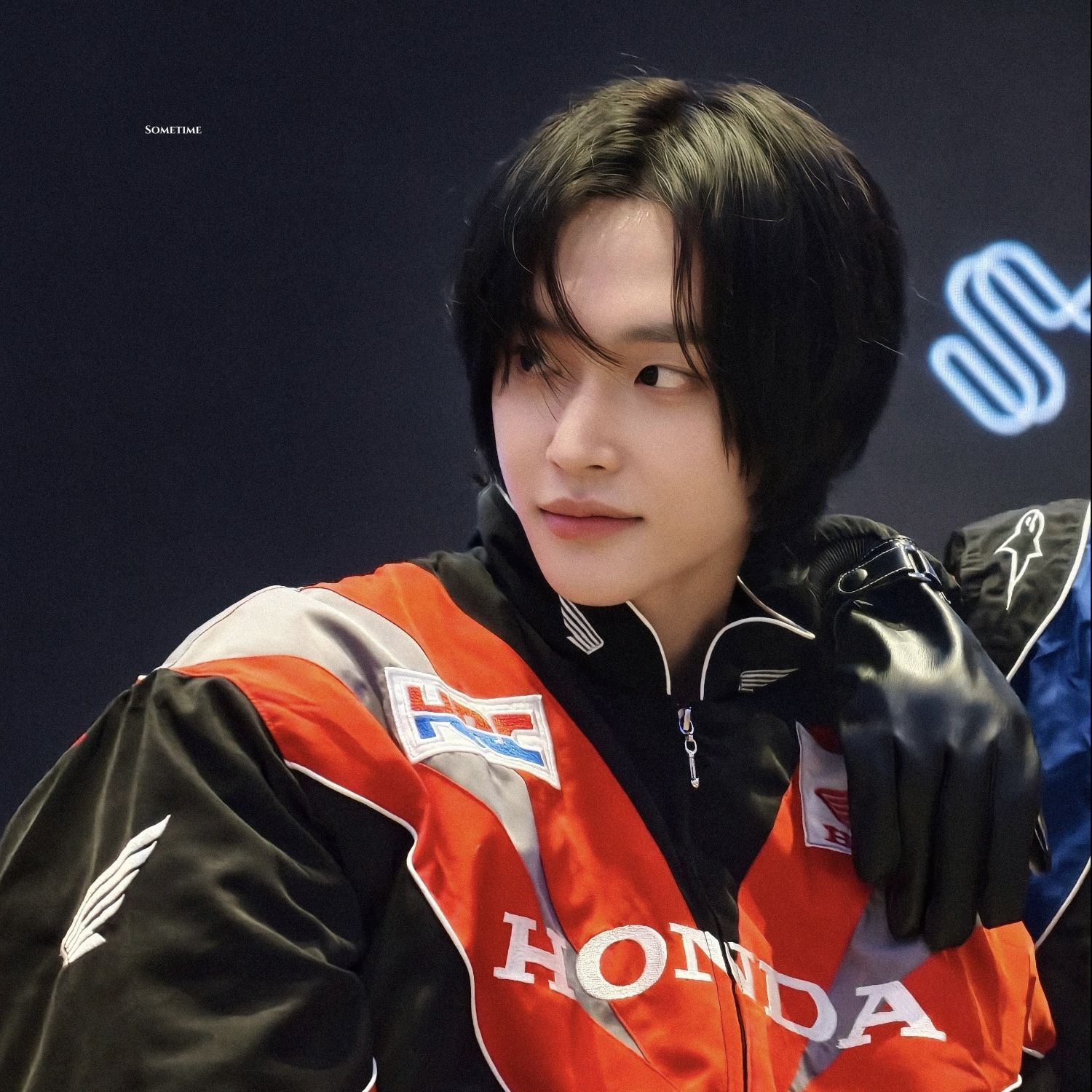 Recent activity shot of Wonbin (RIIZE)