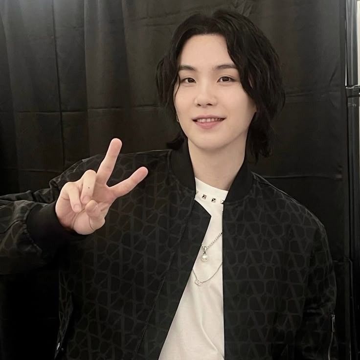 SUGA (BTS)ファンが撮った瞬間