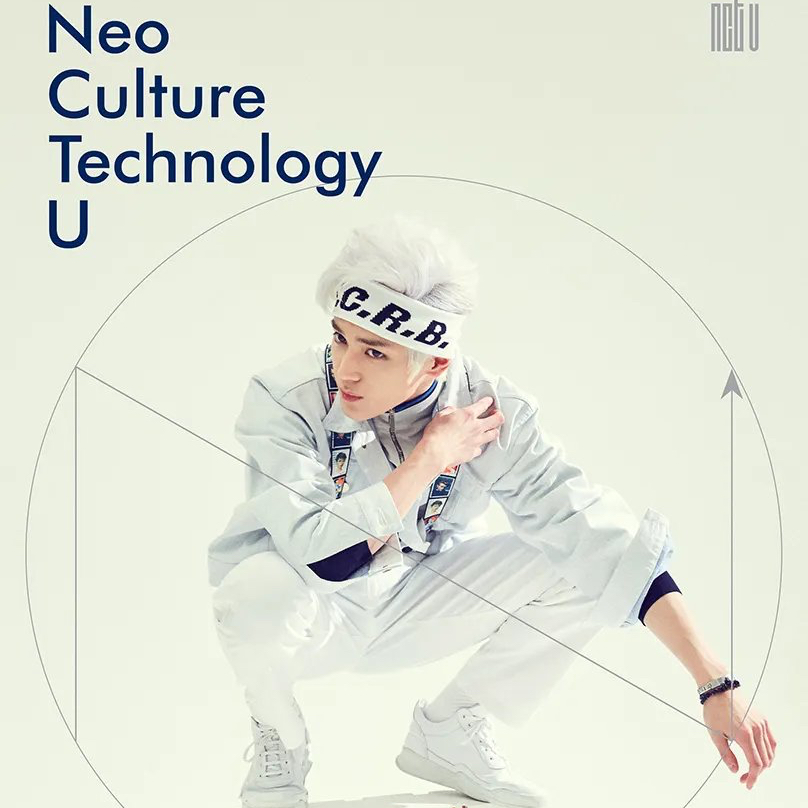 Behind-the-scenes cut of Taeyong (NCT 127)