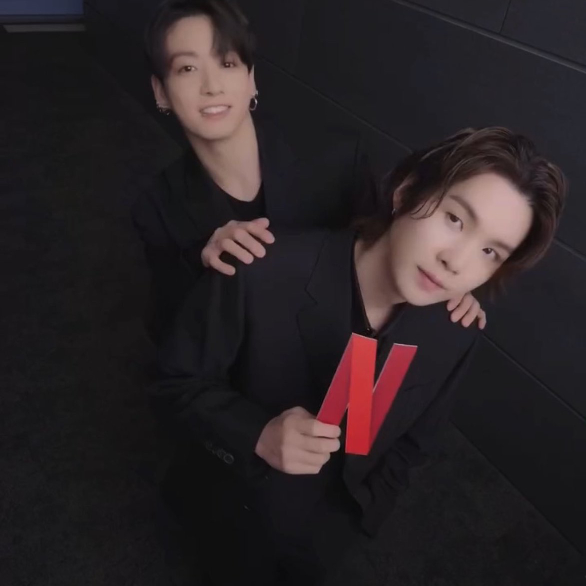 Potret di balik layar SUGA (BTS)