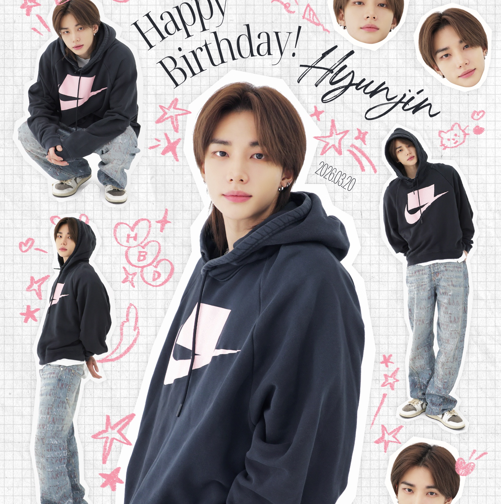 Stray Kids 팬이 찍은 순간