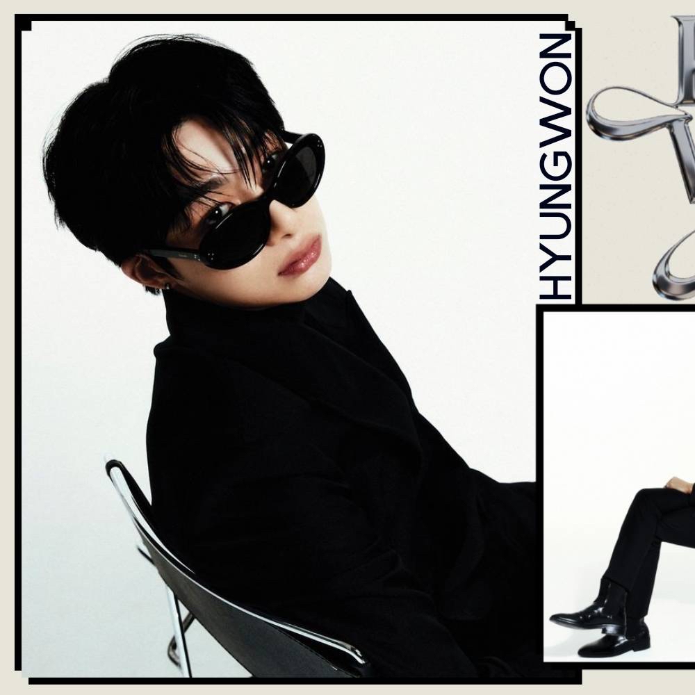 亨元 (MONSTA X)的最新活動照片