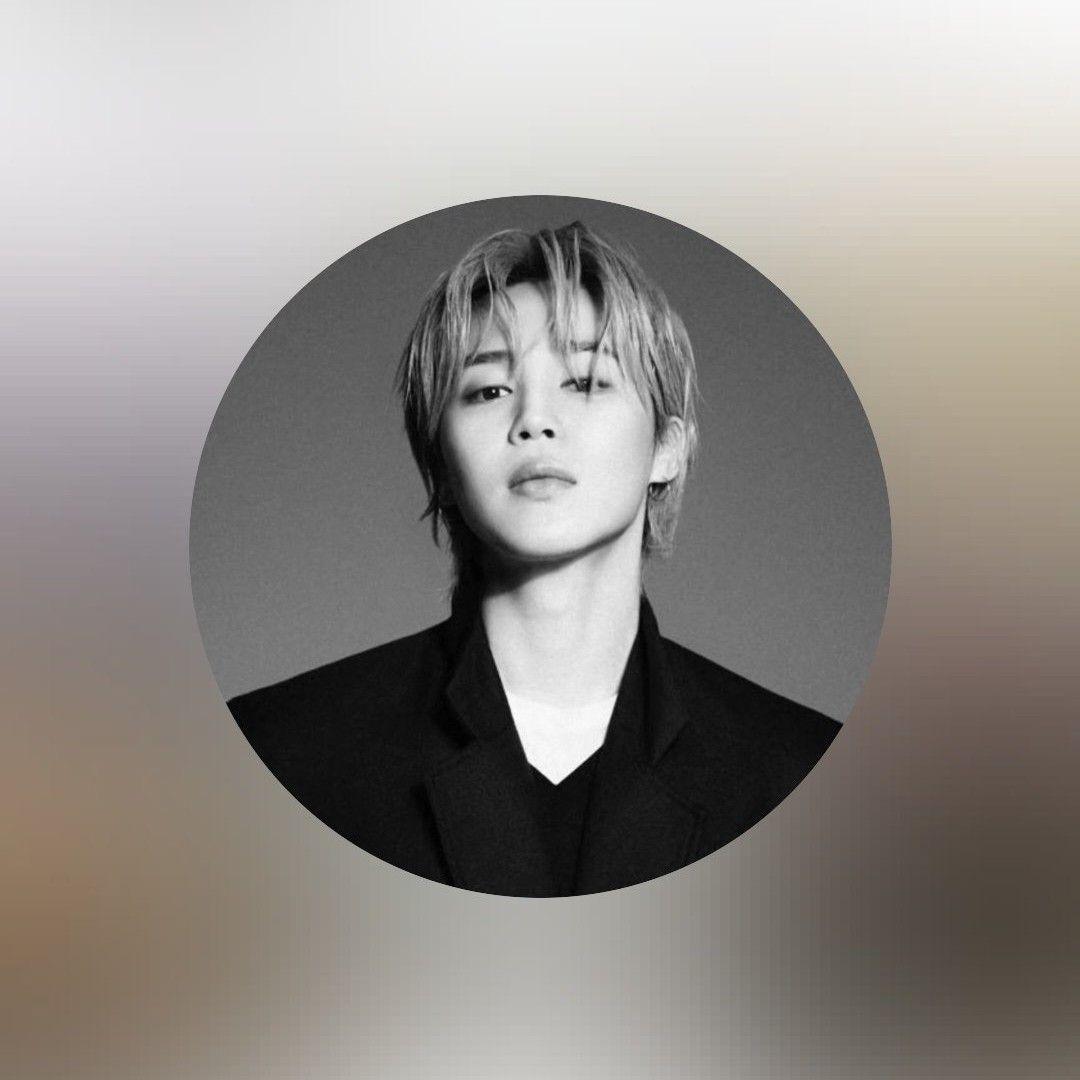 A moment captured by Jimin (BTS)'s fan