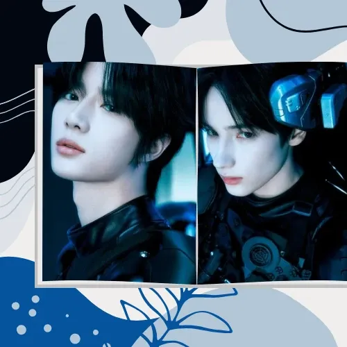 Behind-the-scenes cut of HueningKai (TOMORROW X TOGETHER)
