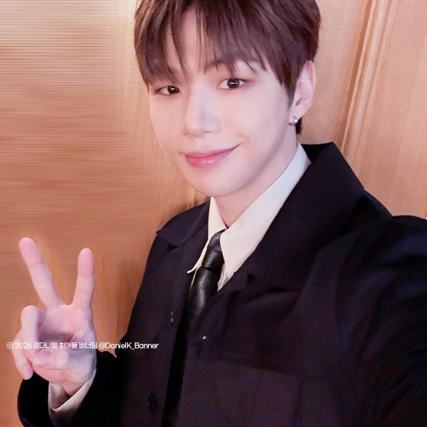 강다니엘 팬이 찍은 순간