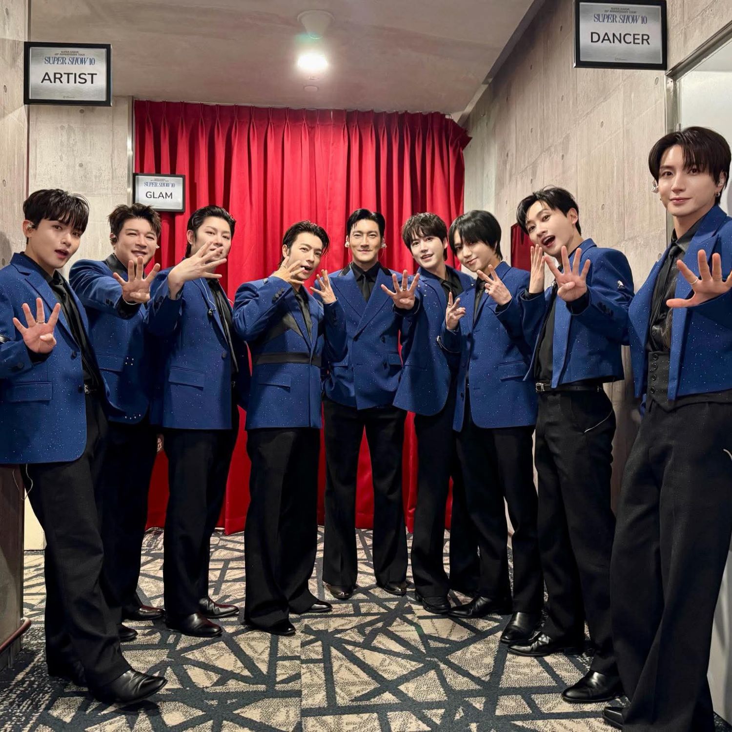 Latest photo of Eunhyuk (Super Junior)