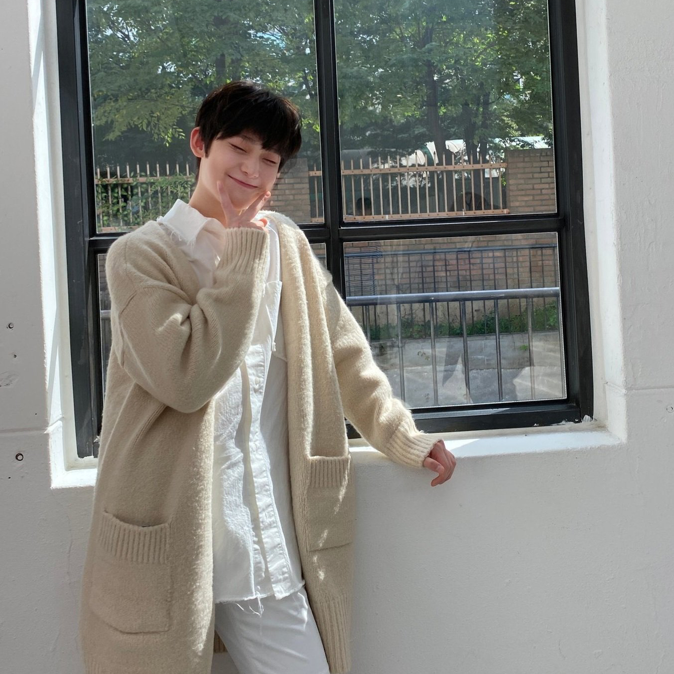 Potret di balik layar Sunoo (ENHYPEN)