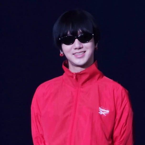 Behind-the-scenes cut of Yesung (Super Junior)