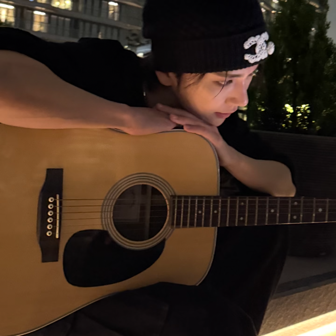 Joshua (SEVENTEEN)的幕后花絮