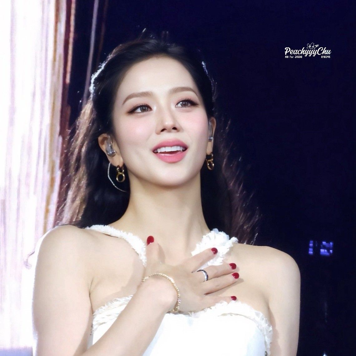 ジス (BLACKPINK)の最近の活動写真