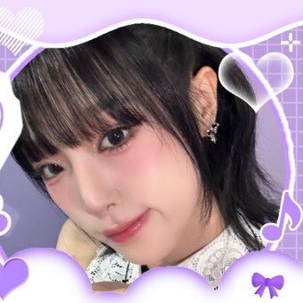 A moment captured by Choi Yena's fan