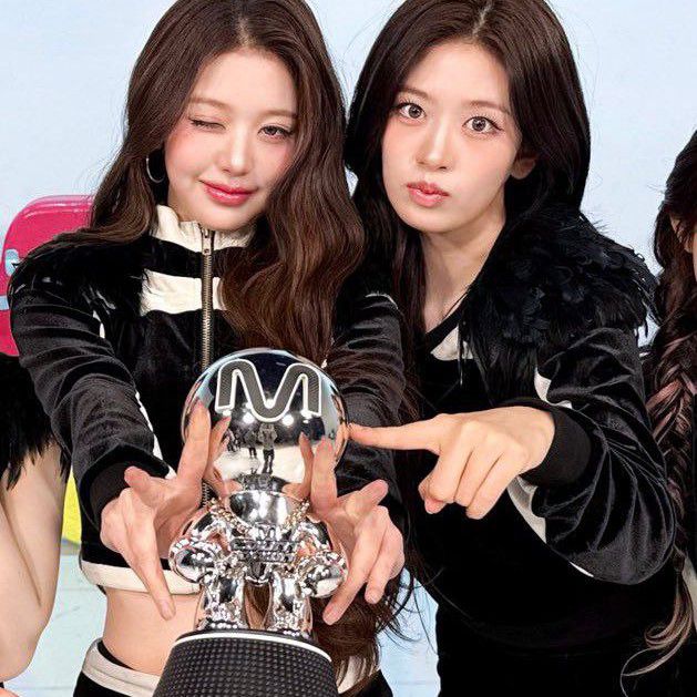 Recent activity shot of IVE