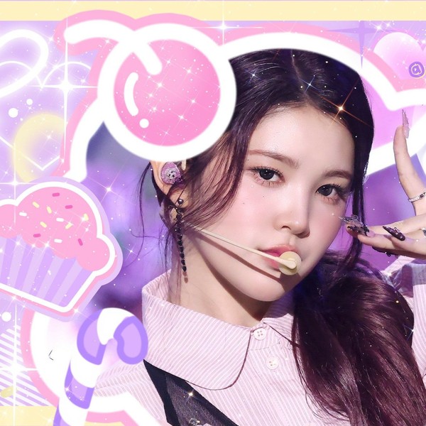 今日の最愛ドルで輝くエイナ (Hearts2Hearts)の代表写真