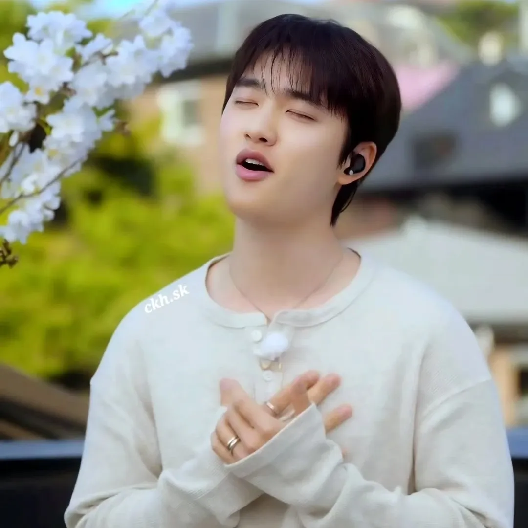 Potret di balik layar D.O. (EXO)