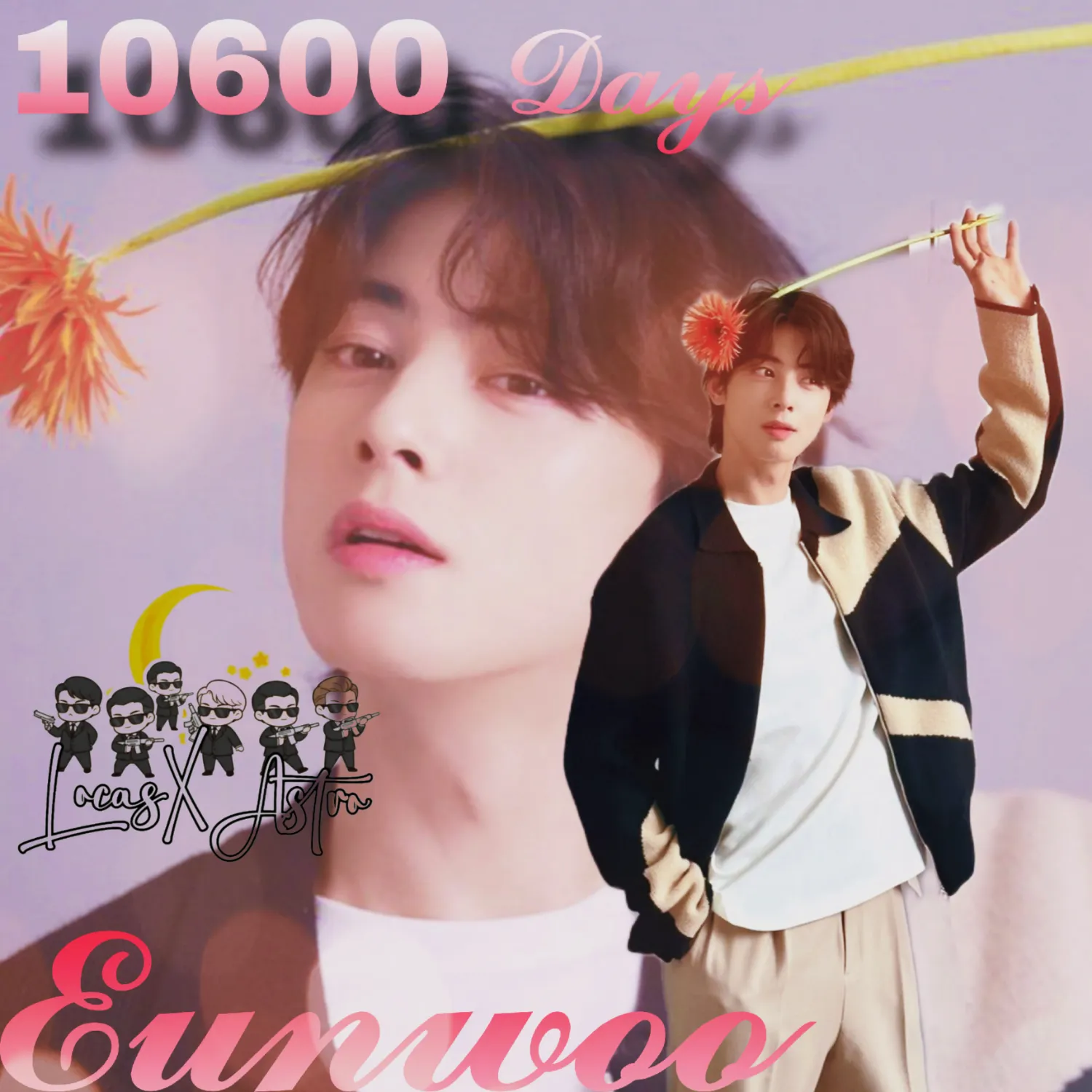 Latest photo of ASTRO