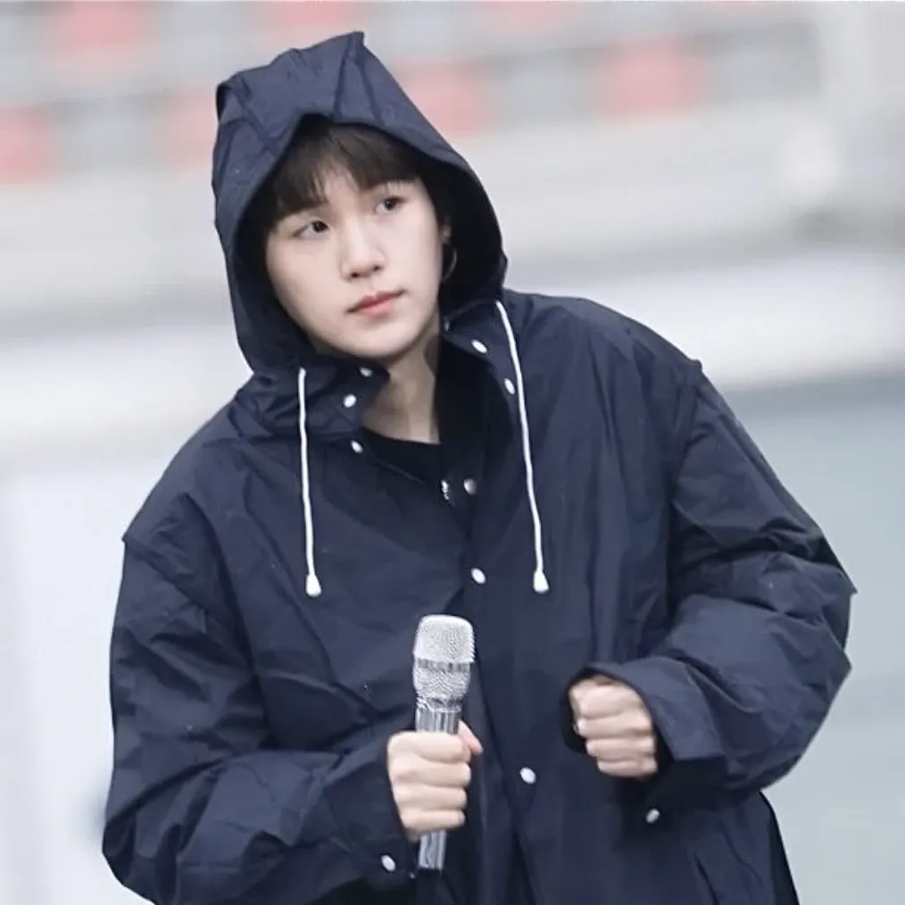 Foto terbaru SUGA (BTS)