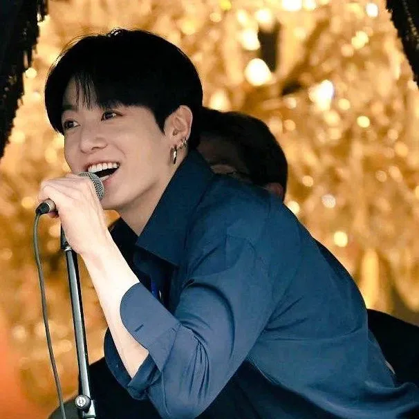 Foto terbaru Jungkook (BTS)