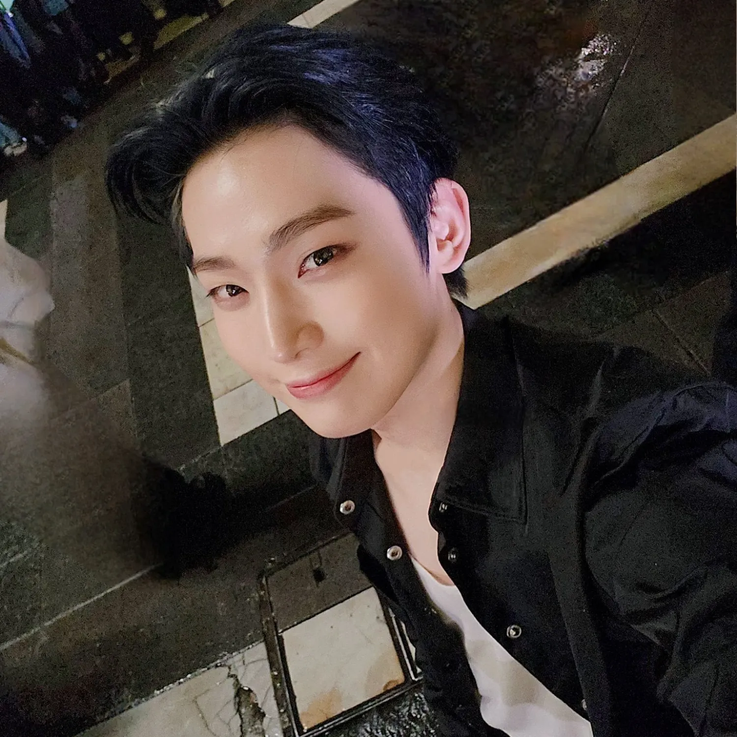 Foto terbaru Sunoo (ENHYPEN)