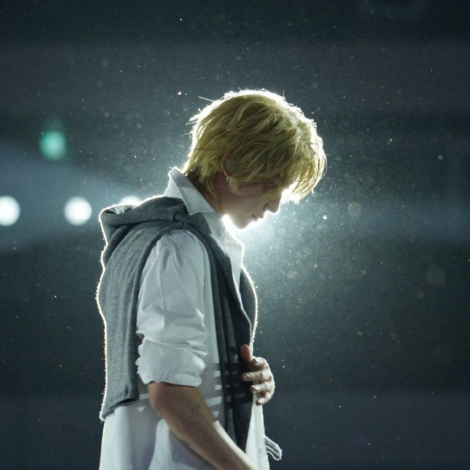 Recent activity shot of The 8 (SEVENTEEN)