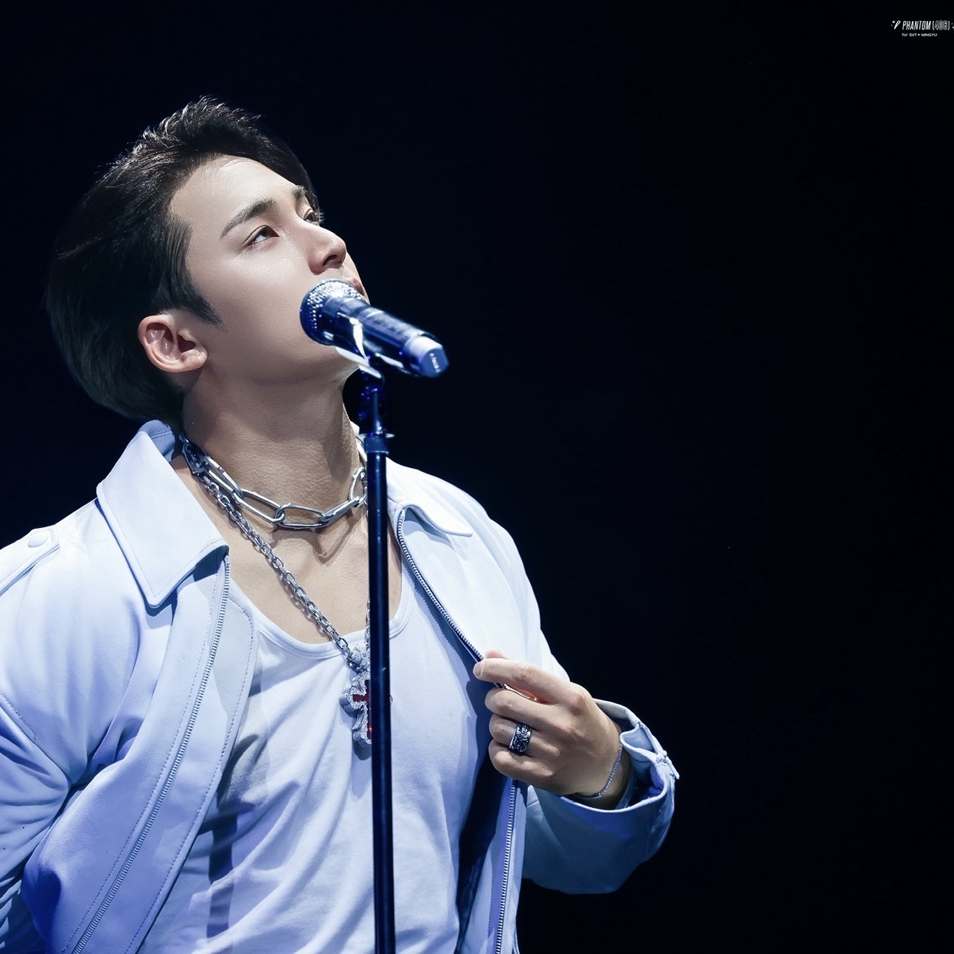 SEVENTEEN的幕後花絮