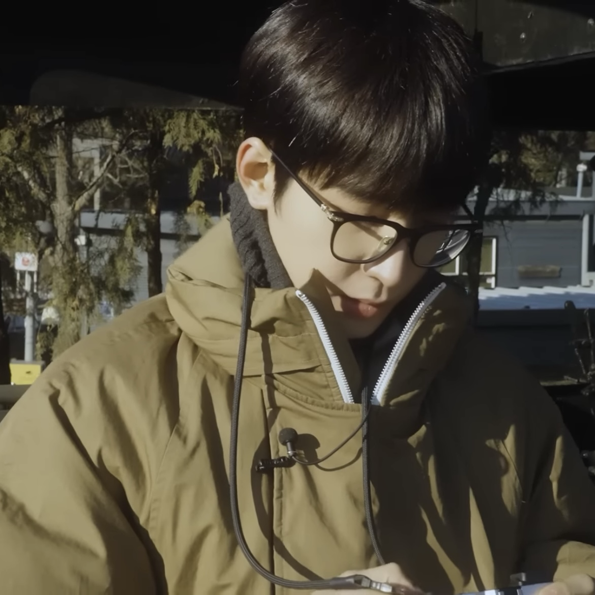 Latest photo of Wonwoo (SEVENTEEN)