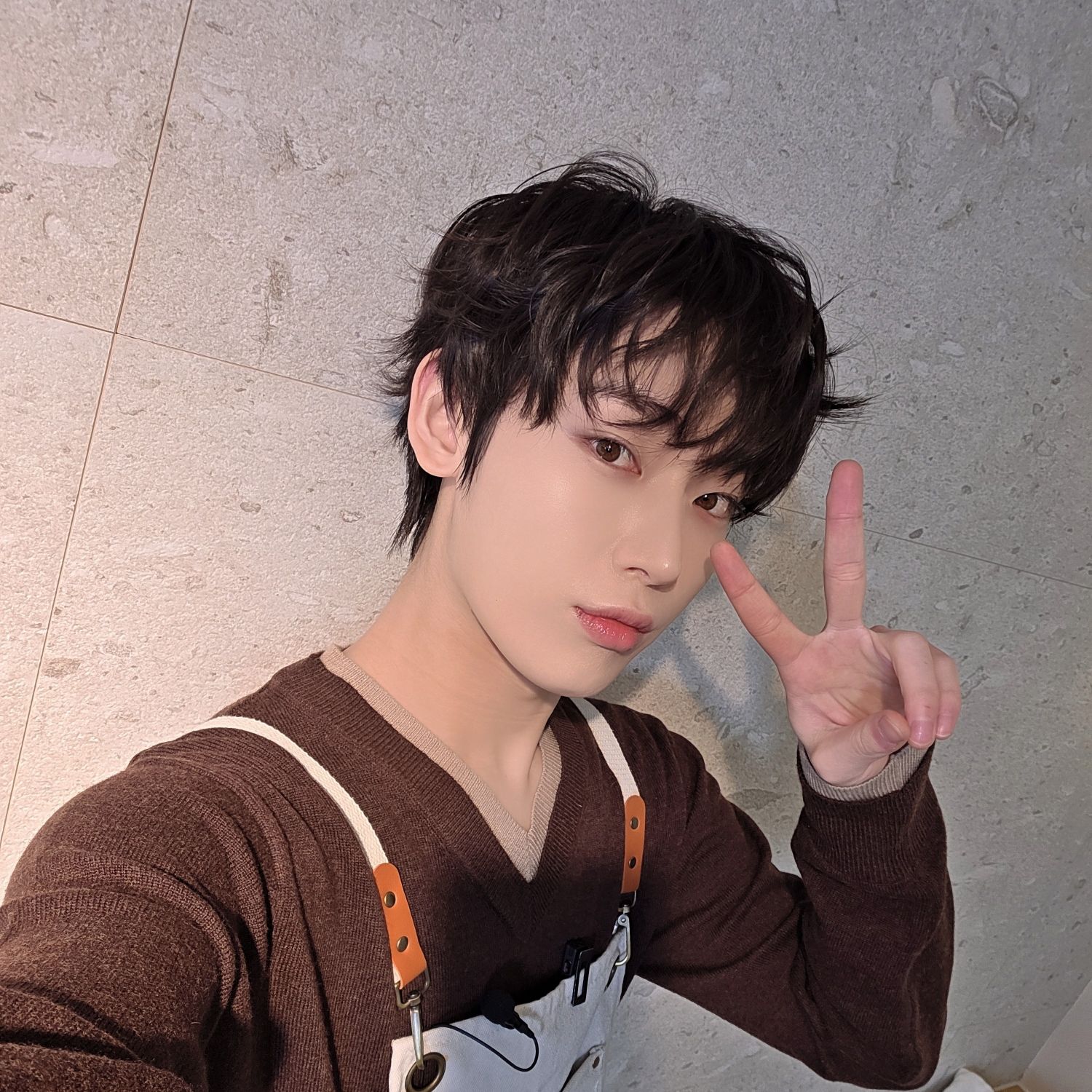 Foto terbaru Sunoo (ENHYPEN)