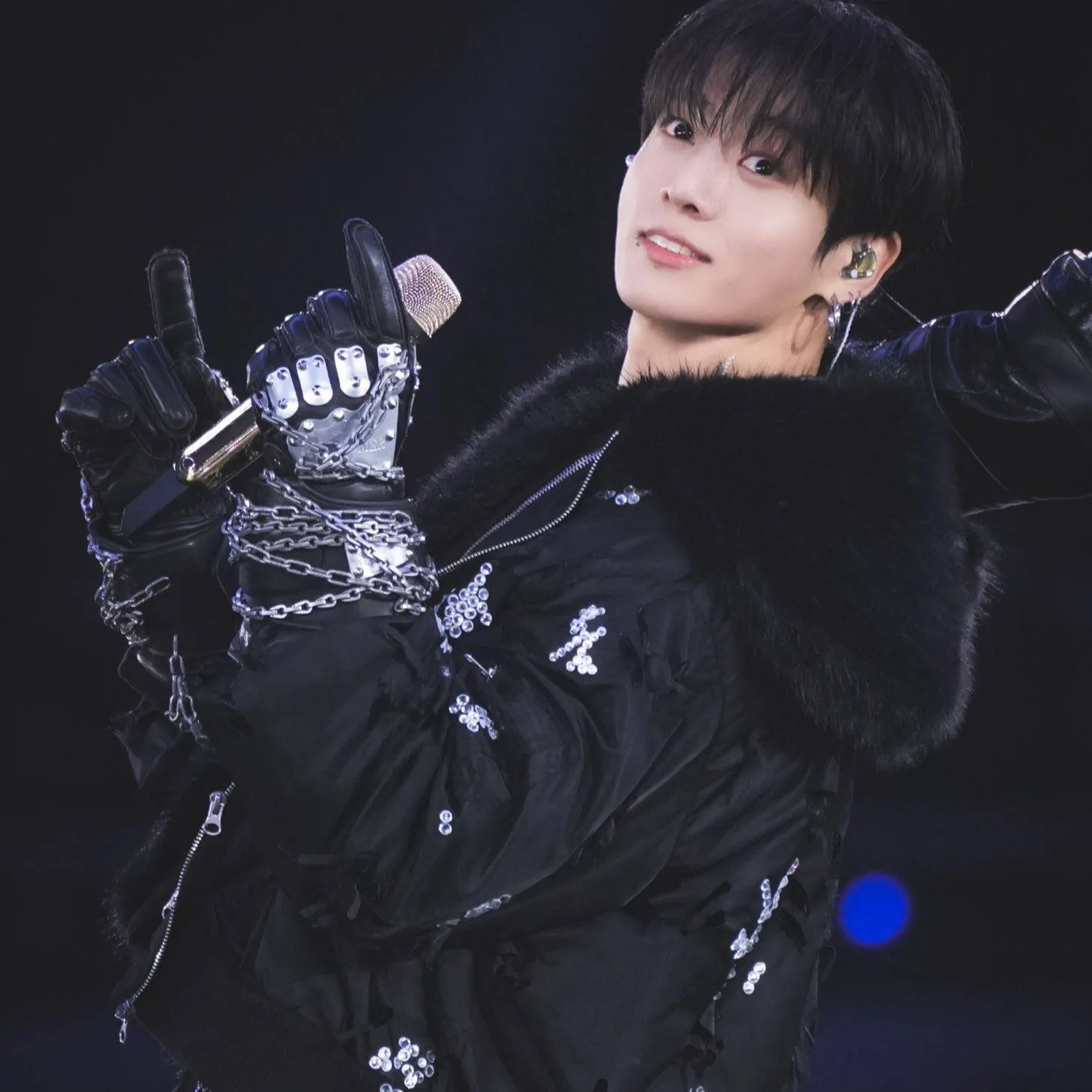 Behind-the-scenes cut of Jungkook (BTS)