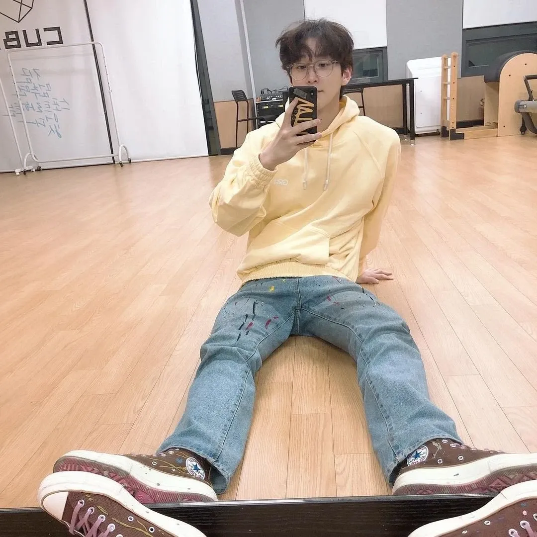 Latest photo of Shinwon (PENTAGON)