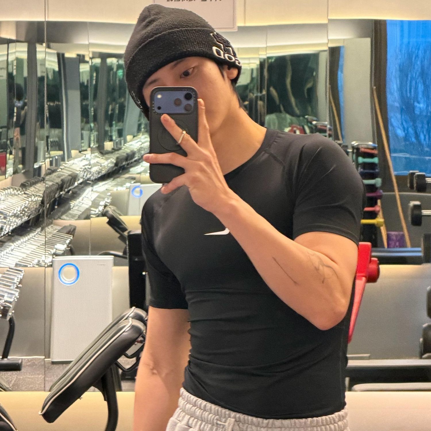 EXO 팬이 찍은 순간