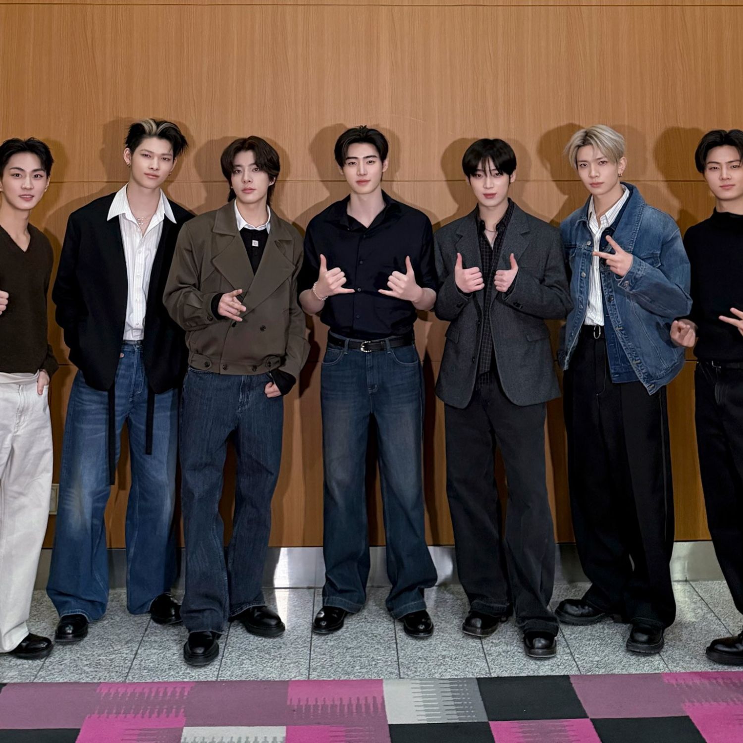 ENHYPEN 최근 활동샷