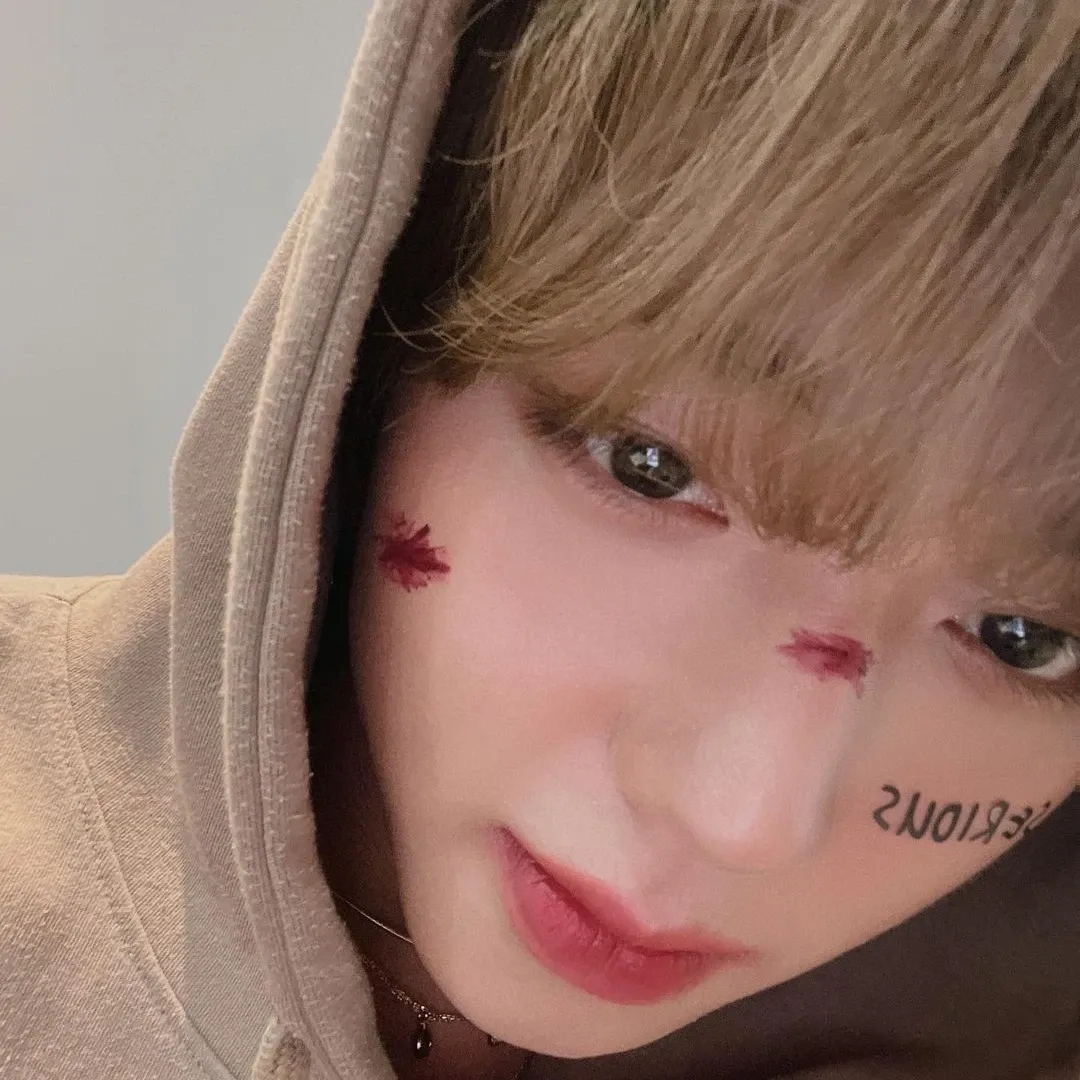 박지훈 최근 활동샷