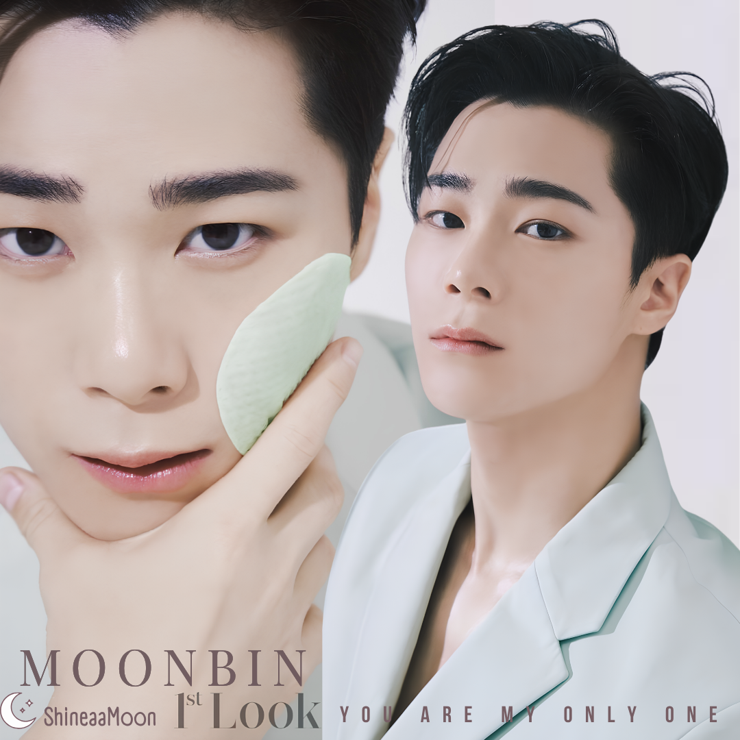 Behind-the-scenes cut of Moonbin (ASTRO)