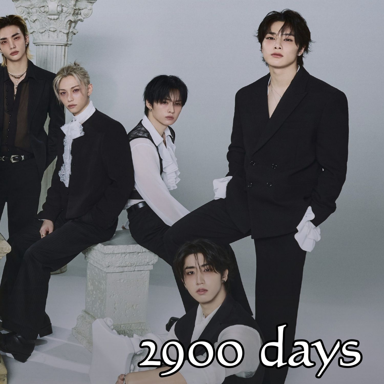 Behind-the-scenes cut of Changbin (Stray Kids)