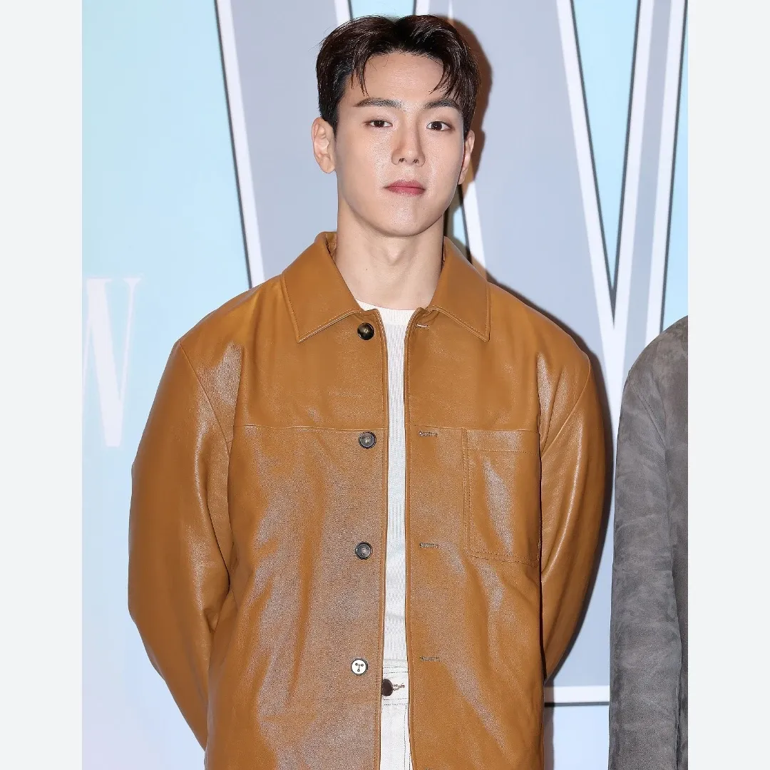 Shownu (MONSTA X)的最新活動照片