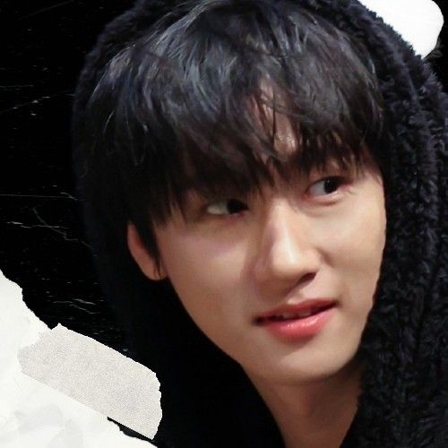 A moment captured by I.M (MONSTA X)'s fan