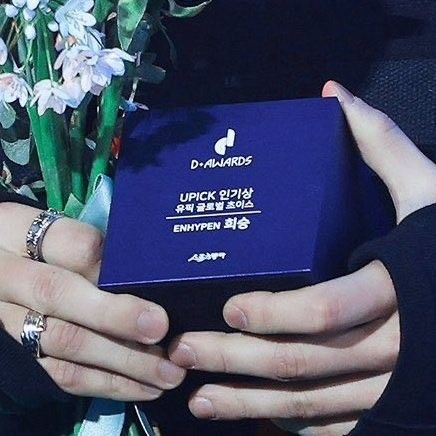 羲承 (ENHYPEN)的最新照片