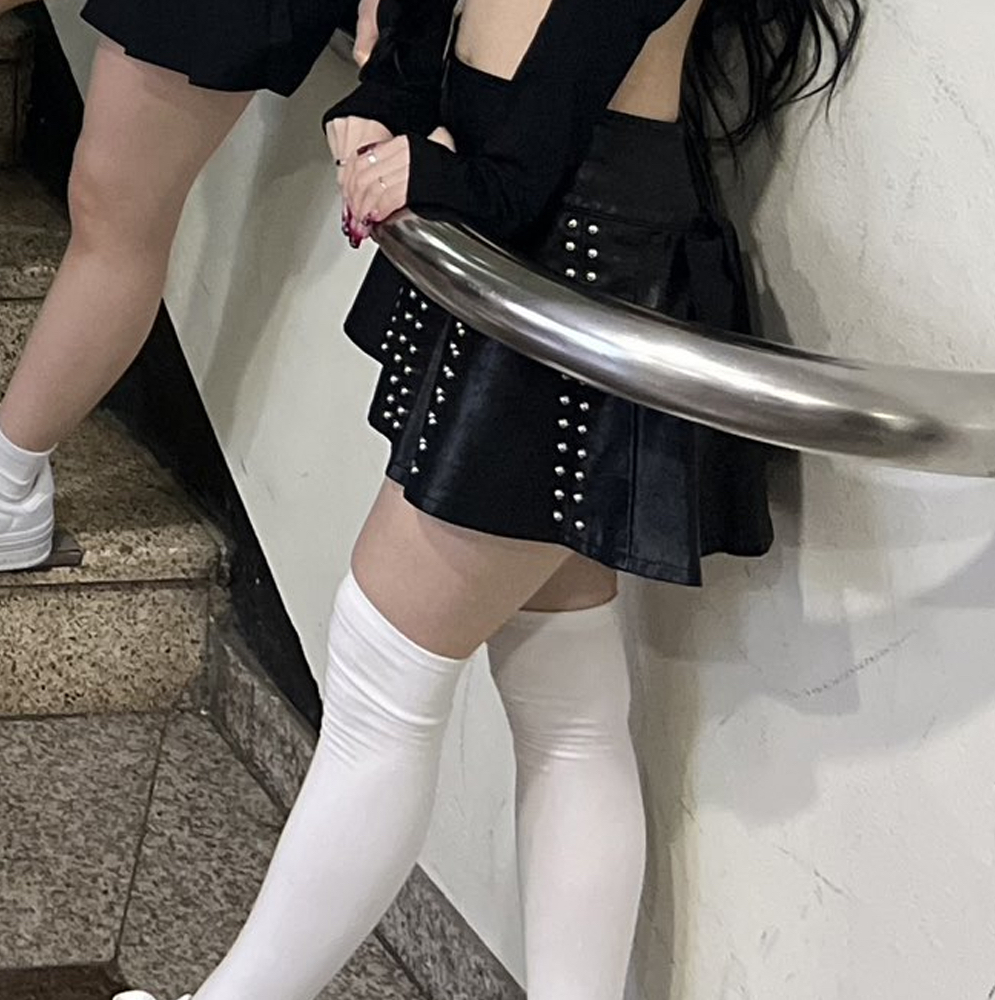 A moment captured by Loossemble's fan