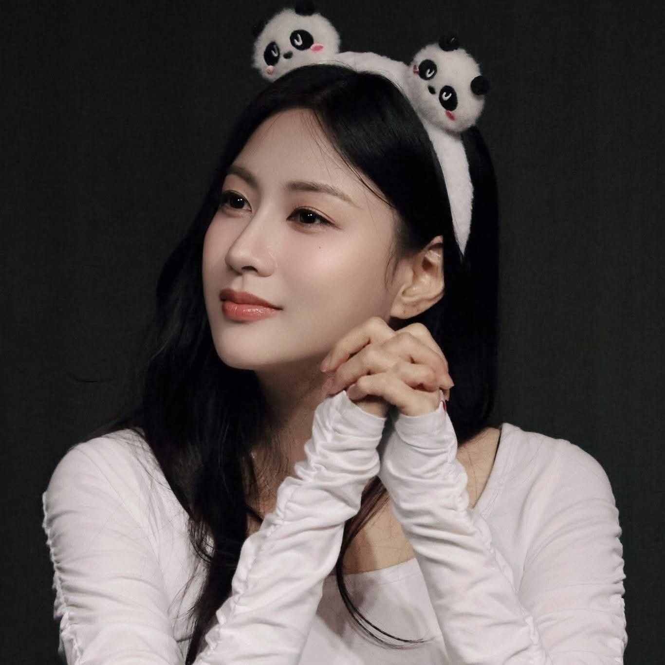 Latest photo of Oh Hayoung (Apink)